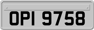OPI9758