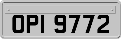 OPI9772