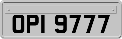 OPI9777