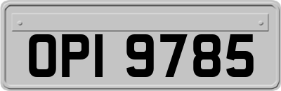 OPI9785