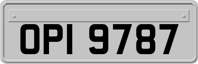 OPI9787