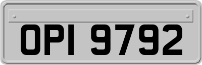 OPI9792