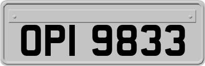 OPI9833