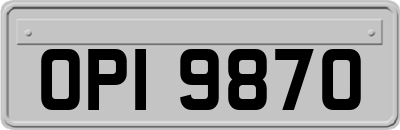 OPI9870