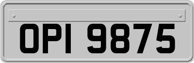 OPI9875