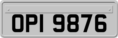 OPI9876