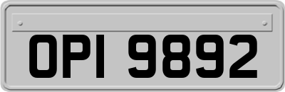 OPI9892