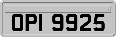 OPI9925