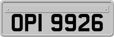 OPI9926