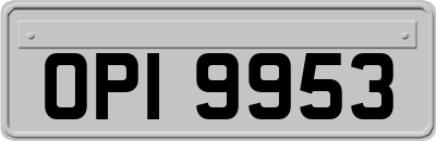 OPI9953
