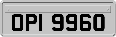 OPI9960