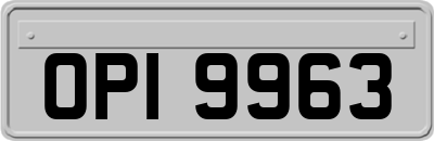 OPI9963