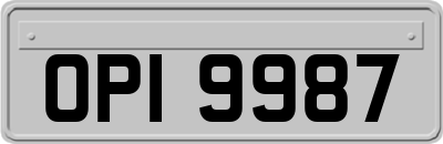 OPI9987