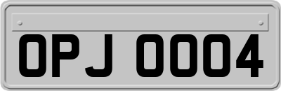 OPJ0004