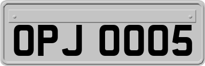 OPJ0005