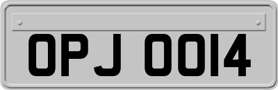 OPJ0014