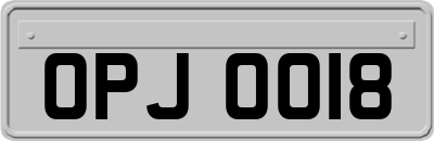 OPJ0018