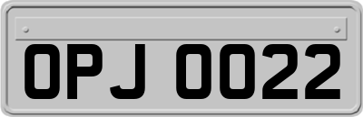 OPJ0022