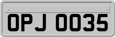 OPJ0035