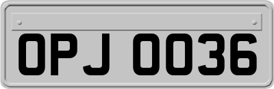 OPJ0036