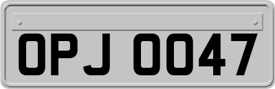 OPJ0047