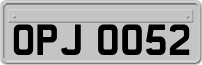 OPJ0052