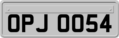 OPJ0054