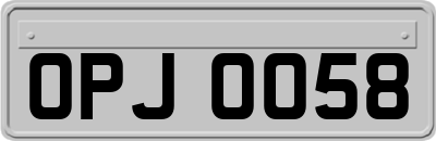 OPJ0058