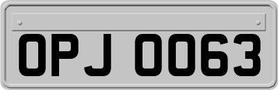 OPJ0063