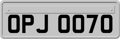 OPJ0070