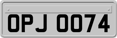 OPJ0074