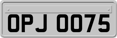 OPJ0075