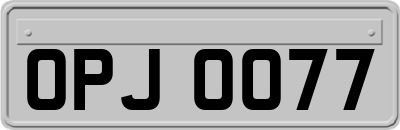 OPJ0077