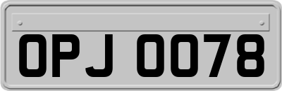 OPJ0078