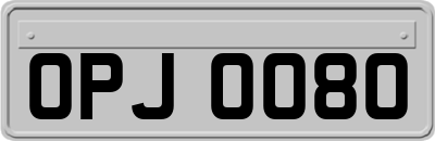 OPJ0080