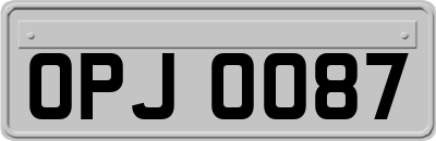 OPJ0087
