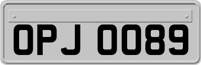 OPJ0089