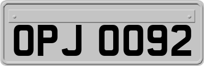 OPJ0092