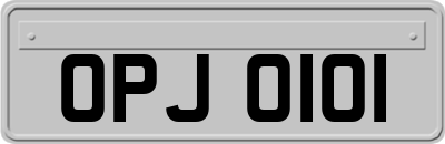 OPJ0101