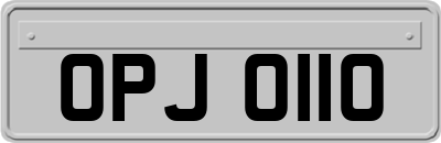 OPJ0110