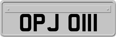 OPJ0111