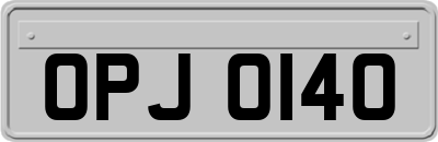 OPJ0140