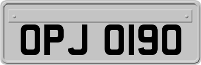 OPJ0190