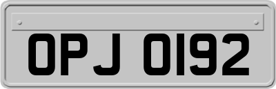 OPJ0192