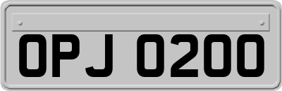 OPJ0200