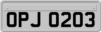 OPJ0203