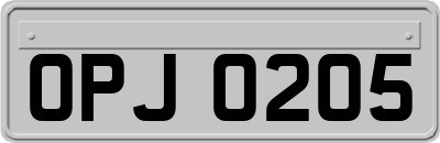 OPJ0205