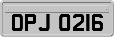OPJ0216