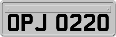 OPJ0220