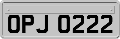 OPJ0222